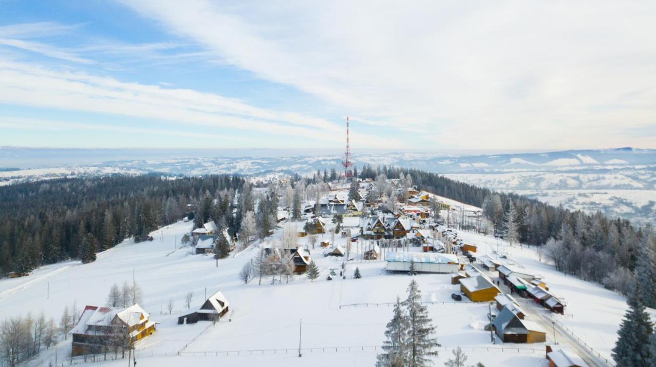 Pokoje Cichy Kacik Zakopane Exterior photo