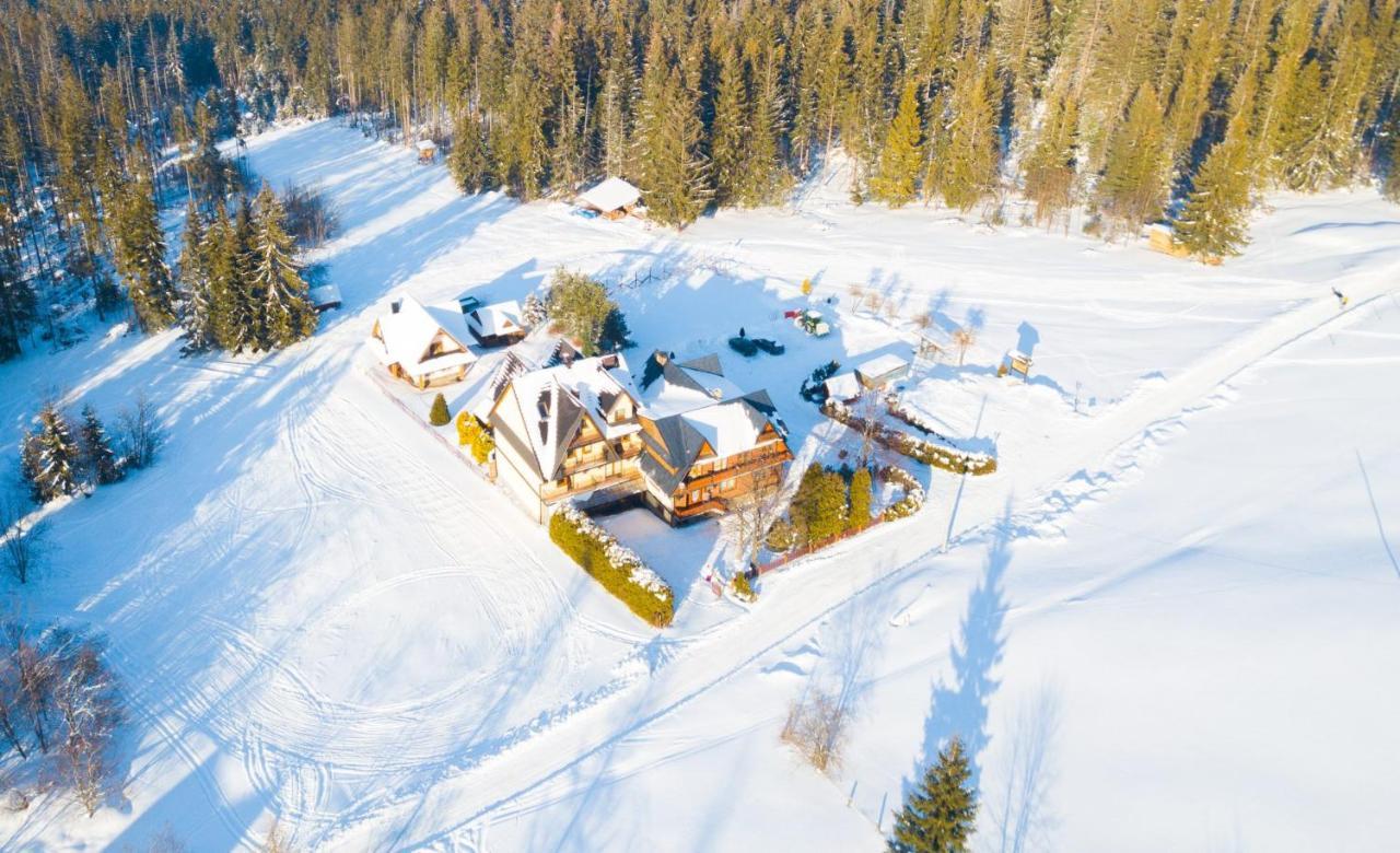Pokoje Cichy Kacik Zakopane Exterior photo