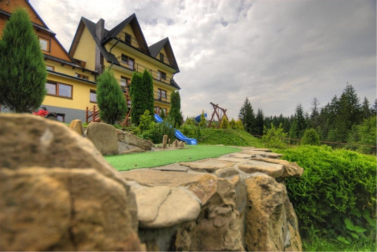 Pokoje Cichy Kacik Zakopane Exterior photo