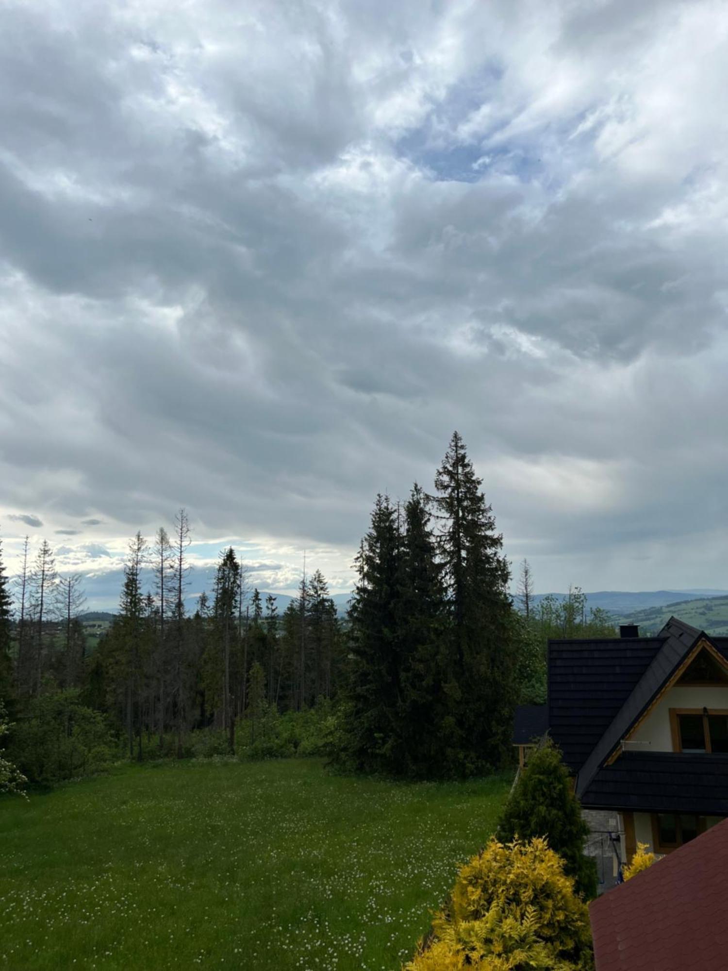 Pokoje Cichy Kacik Zakopane Exterior photo