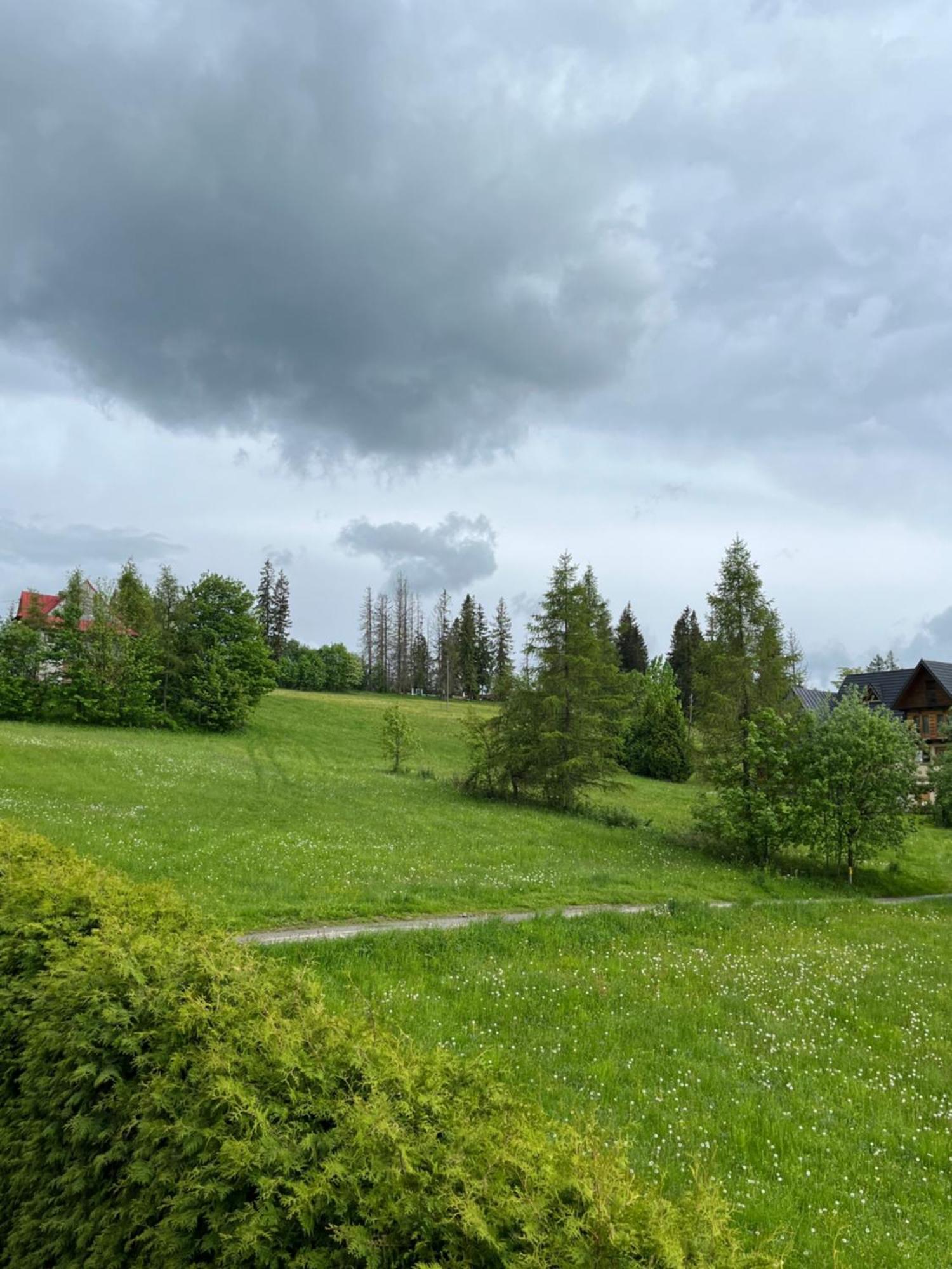 Pokoje Cichy Kacik Zakopane Exterior photo